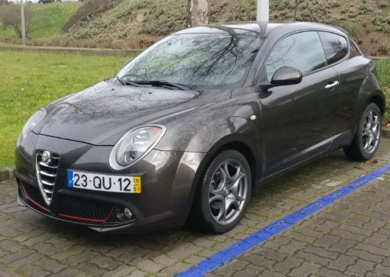Alfa Romeo MiTo • 2016 • 78,000 km 1