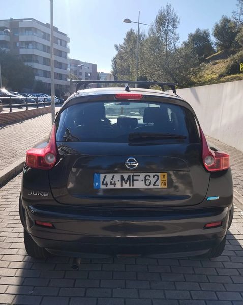 Nissan Juke • 2011 • 189,000 km 6