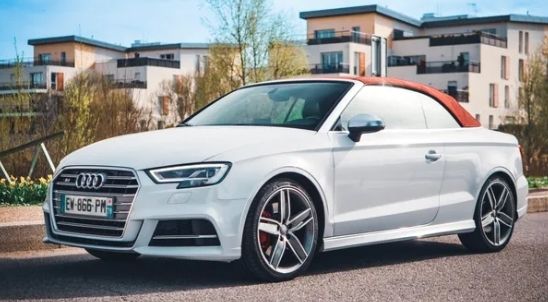 Audi S3 • 2018 • 109,000 km 1