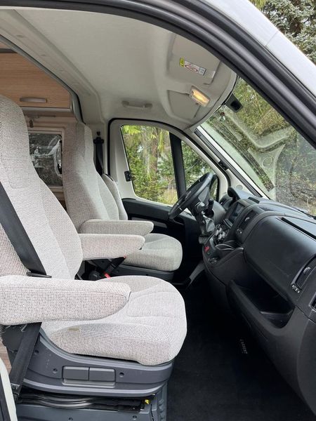 Fiat Ducato Van • 2021 • 19,250 km 9