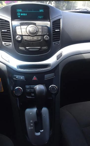 Chevrolet Orlando • 2013 • 100,000 km 5