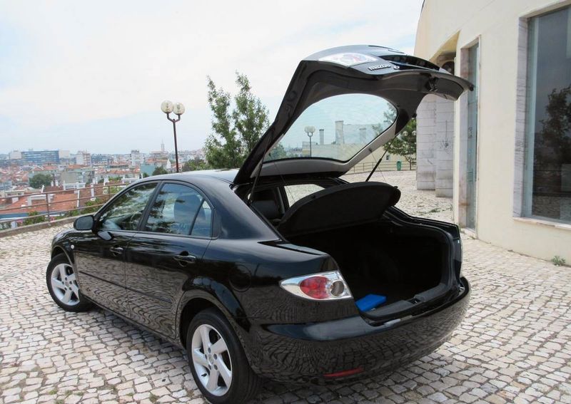 Mazda 6 • 2005 • 100,000 km 1