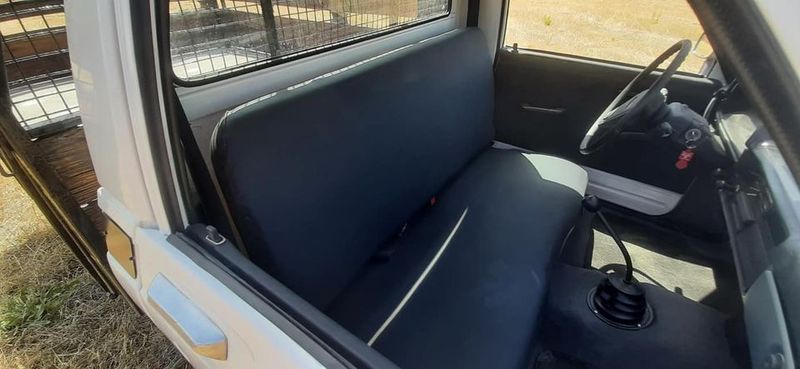 Toyota Hilux • 1981 • 189,000 km 5