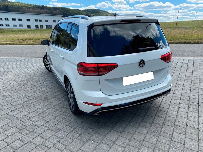 Volkswagen Touran • 2019 • 26,600 km 3