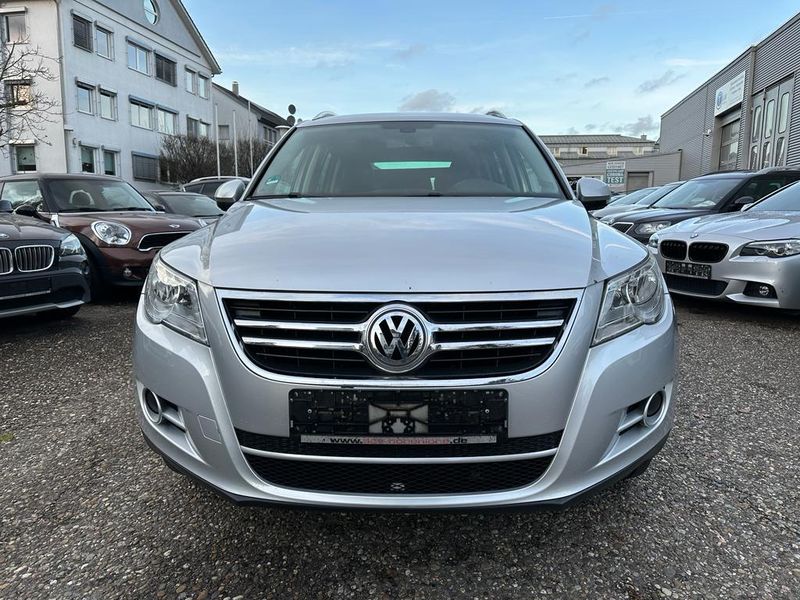 Volkswagen Tiguan • 2010 • 183,400 km 1