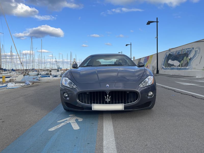 Maserati GranTurismo • 2013 • 86,000 km 3
