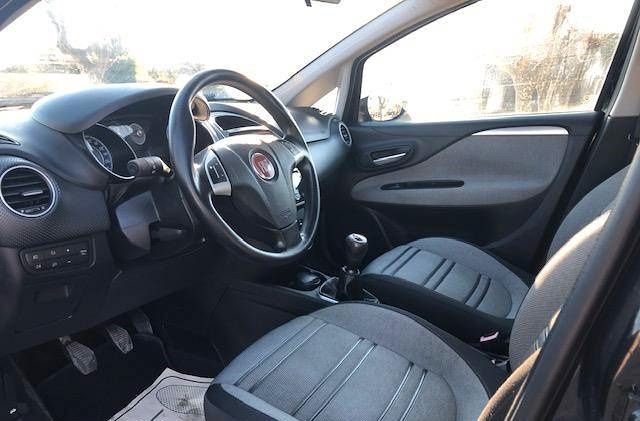 Fiat Punto • 2010 • 130,000 km 4