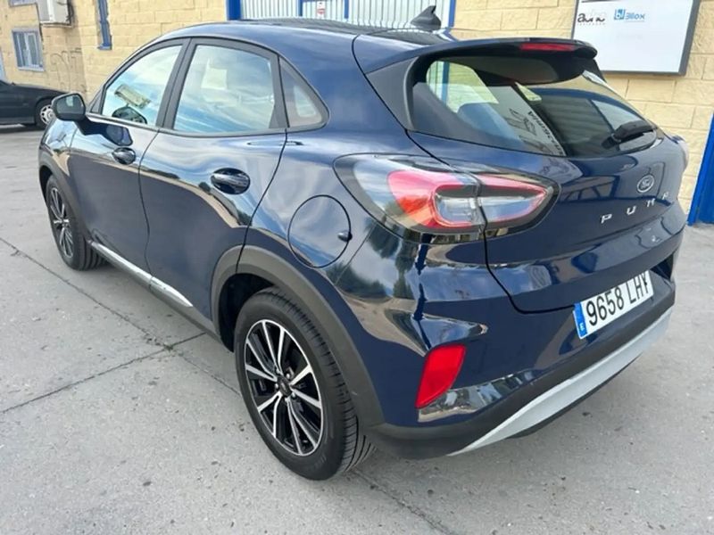 Ford Puma • 2020 • 68,000 km 5