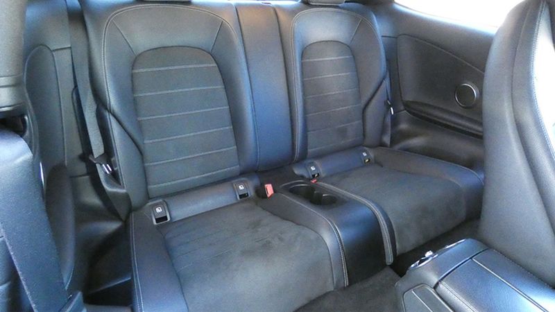 Mercedes-Benz C-Class • 2016 • 133,457 km 15