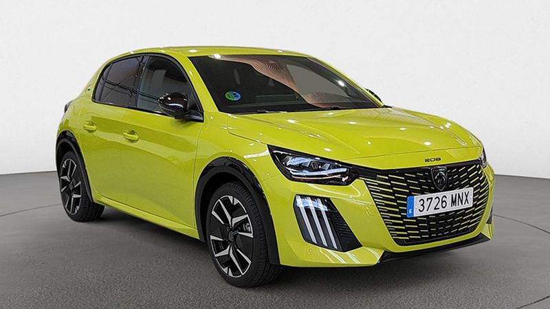 Peugeot 308 • 2024 • 6,390 km 2