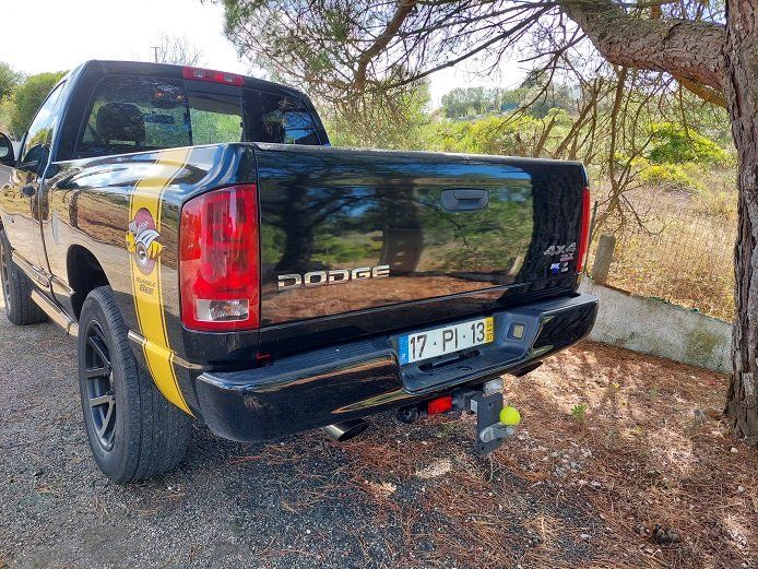 Dodge Ram 50 Pickup • 2004 • 380,000 km 5