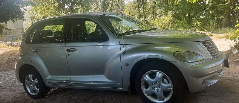 Chrysler PT Cruiser • 2004 • 110,000 km 3