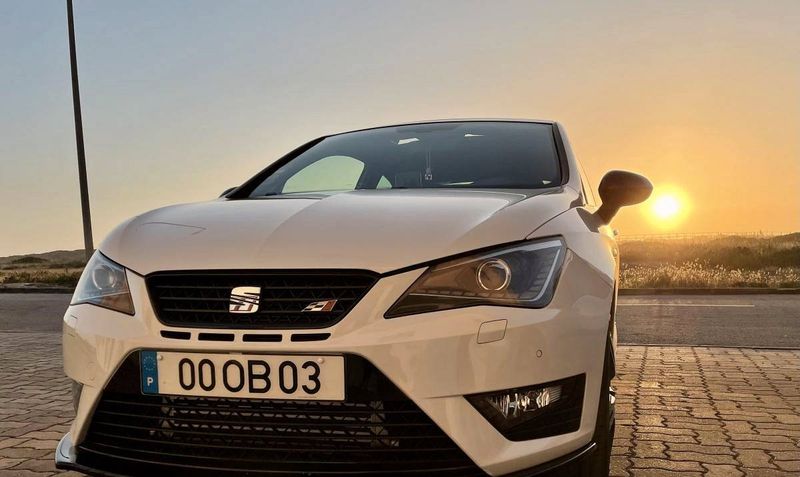 Seat Ibiza • 2013 • 98,000 km 1