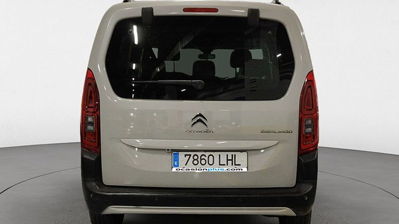 Citroën Berlingo • 2020 • 92,764 km 12