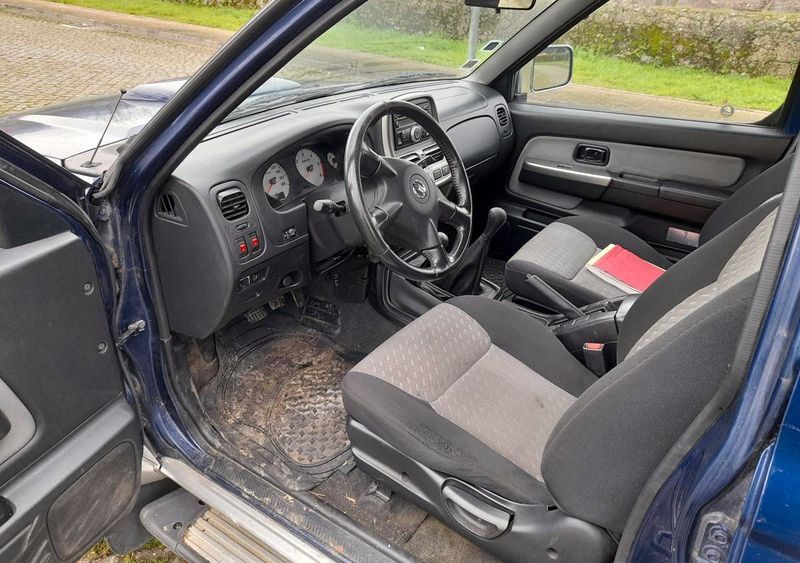 Nissan Pickup • 2008 • 70,000 km 5