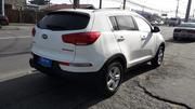 Kia Sportage • 2016 • 1 km 5