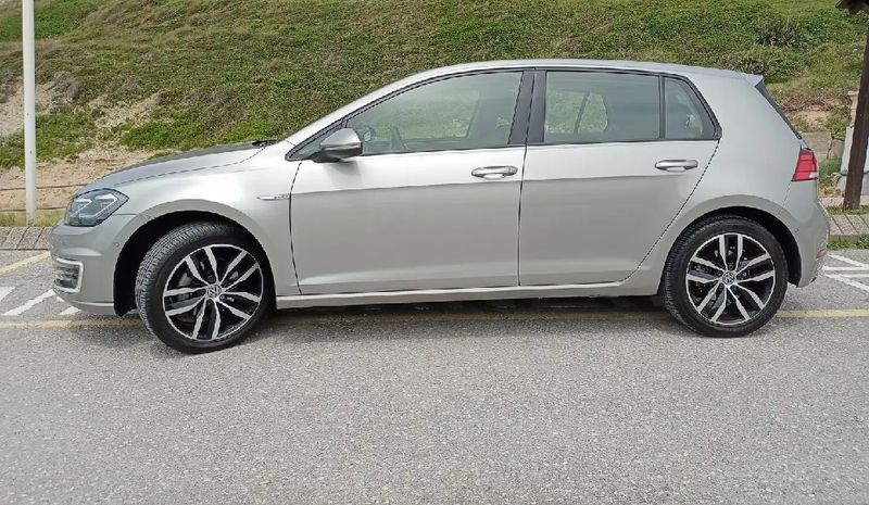 Volkswagen e-Golf • 2021 • 20,500 km 8