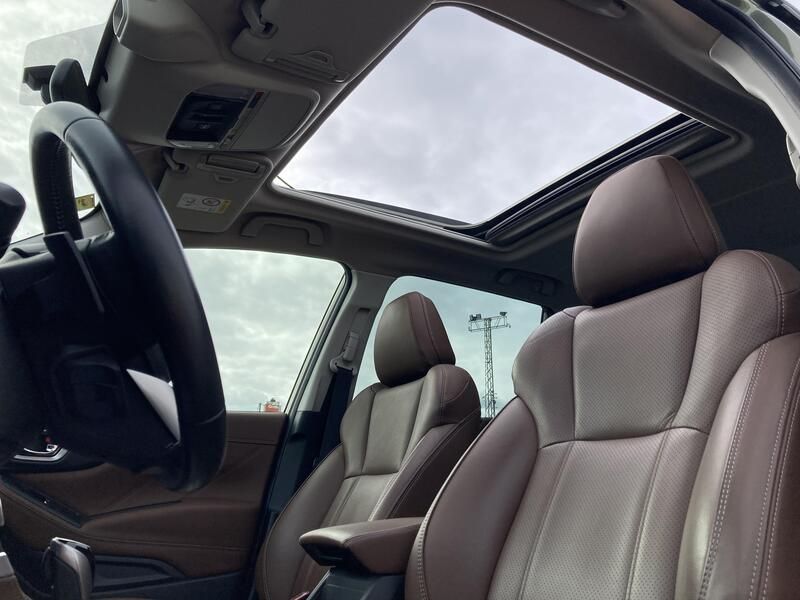 Subaru Forester • 2020 • 105,000 km 7