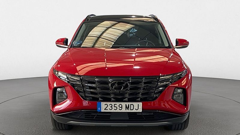 Hyundai Tucson • 2023 • 21,546 km 10
