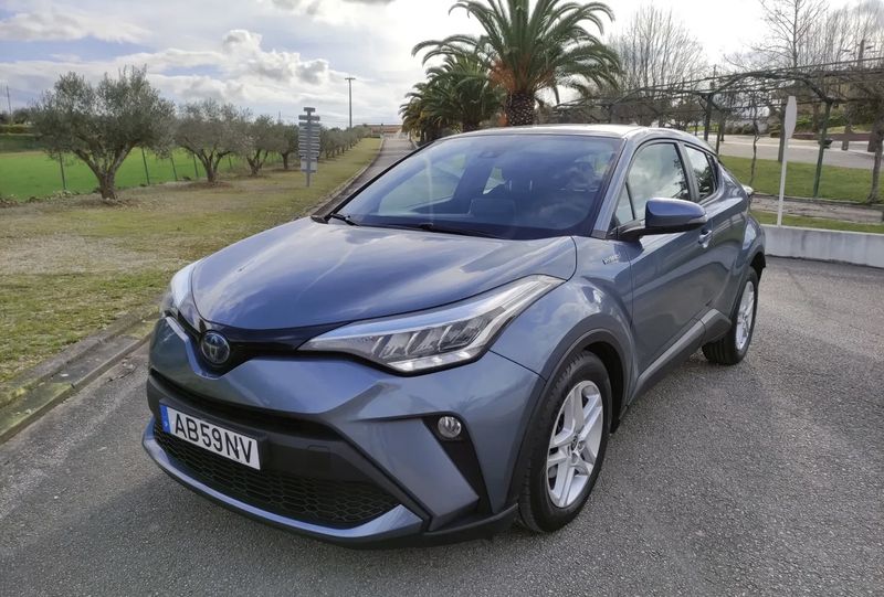 Toyota C-HR • 2020 • 144,500 km 1