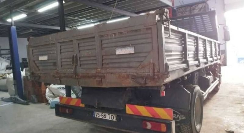 Renault Laguna • 2001 • 120,000 km 3