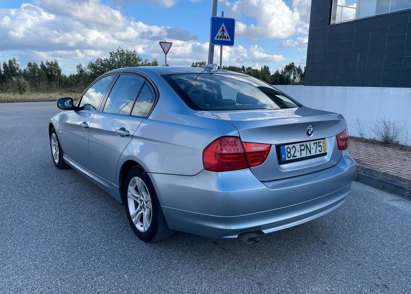 BMW 3 Series • 2010 • 270,000 km 5