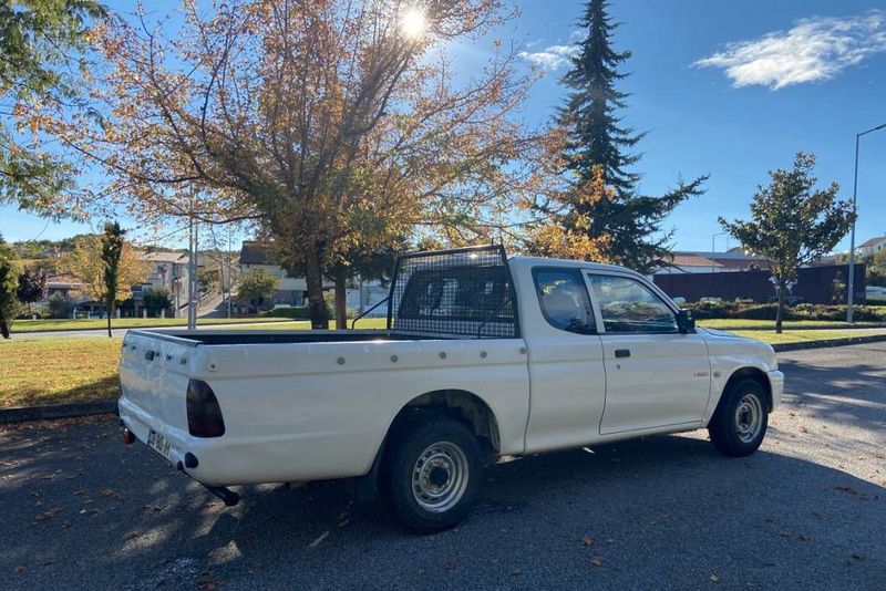 Mitsubishi L200 • 1998 • 200,000 km 6