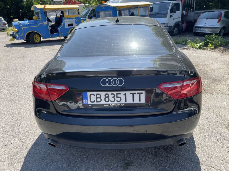 Audi A5 • 2009 • 230,421 km 5
