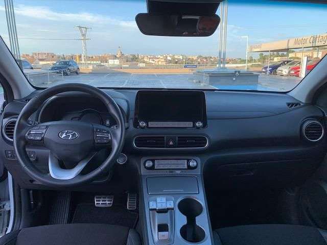 Hyundai Kona Electric • 2020 • 13,000 km 5