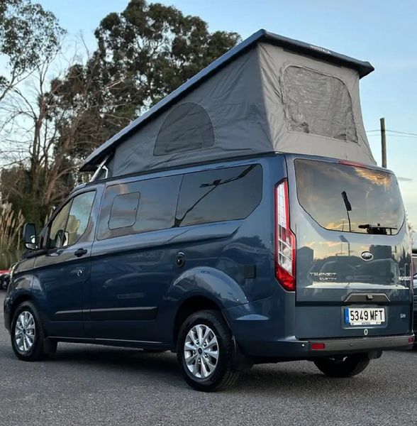 Ford Transit • 2022 • 22,300 km 4