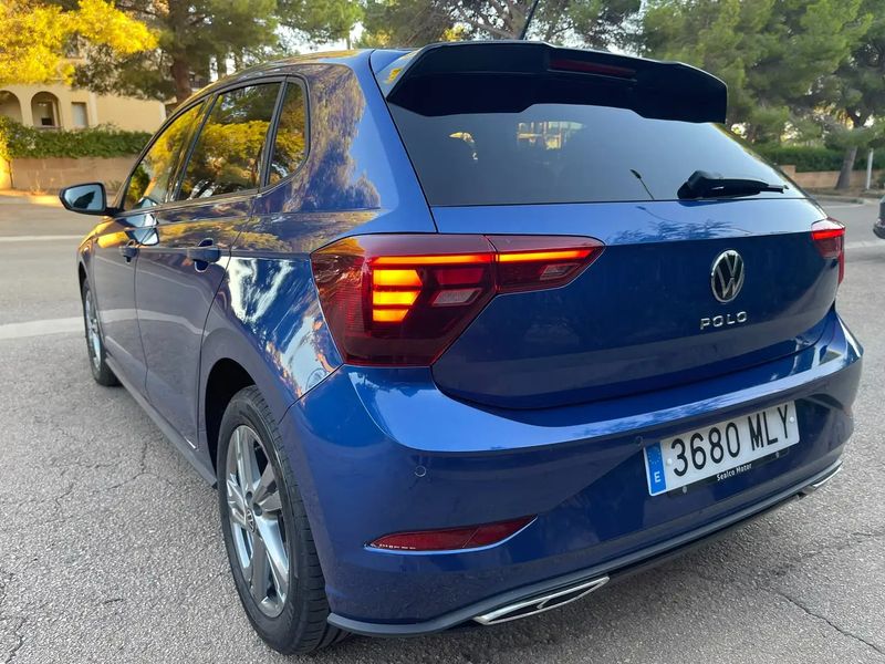 Volkswagen Polo • 2023 • 18,327 km 6