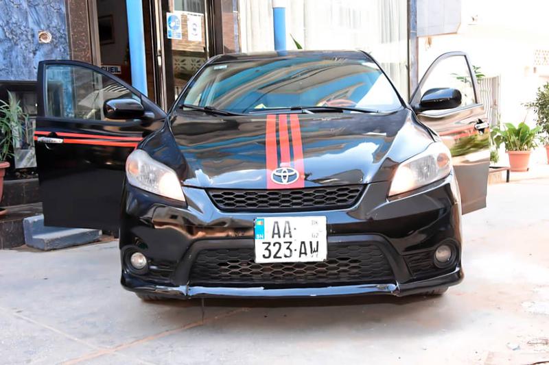 Toyota Matrix • 2011 • 128,000 km 1