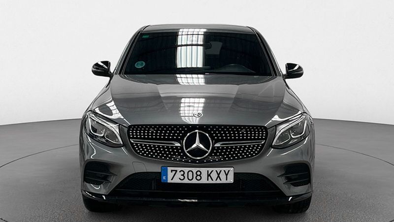 Mercedes-Benz GLC • 2019 • 57,322 km 11