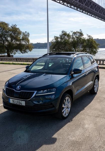 Škoda Kodiaq • 2018 • 118,000 km 1