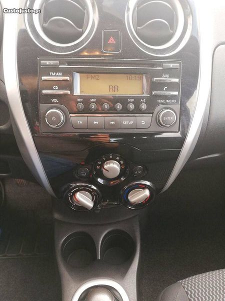 Nissan Note • 2014 • 80,000 km 4
