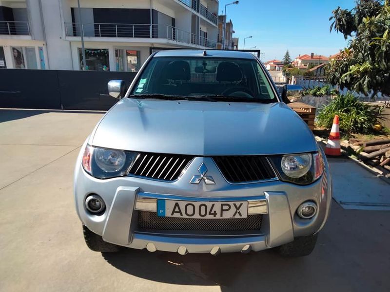 Mitsubishi L200 • 2008 • 97,000 km 1