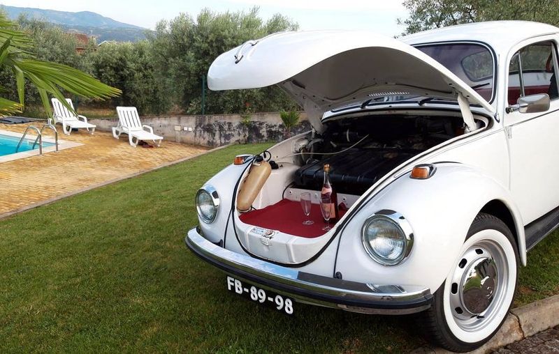 Fiat 126 • 1980 • 90,000 km 2