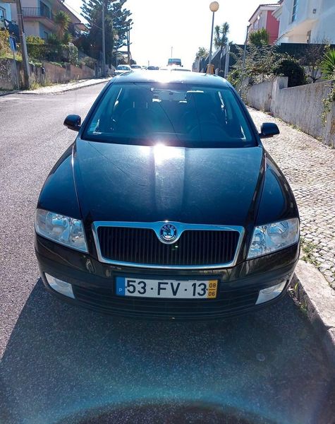 Škoda Octavia • 2008 • 479,999 km 1
