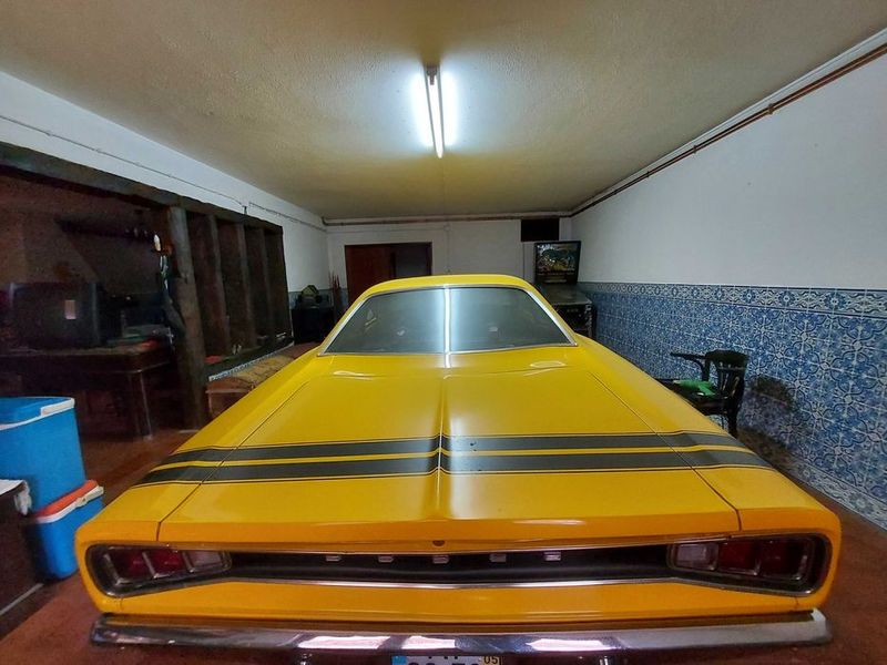 Dodge Nitro • 1968 • 999,999 km 2