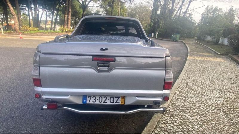 Mitsubishi L200 • 2001 • 197,000 km 2