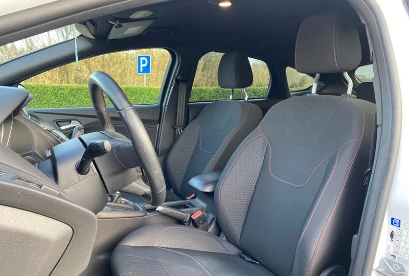 Ford Focus • 2017 • 43,000 km 2