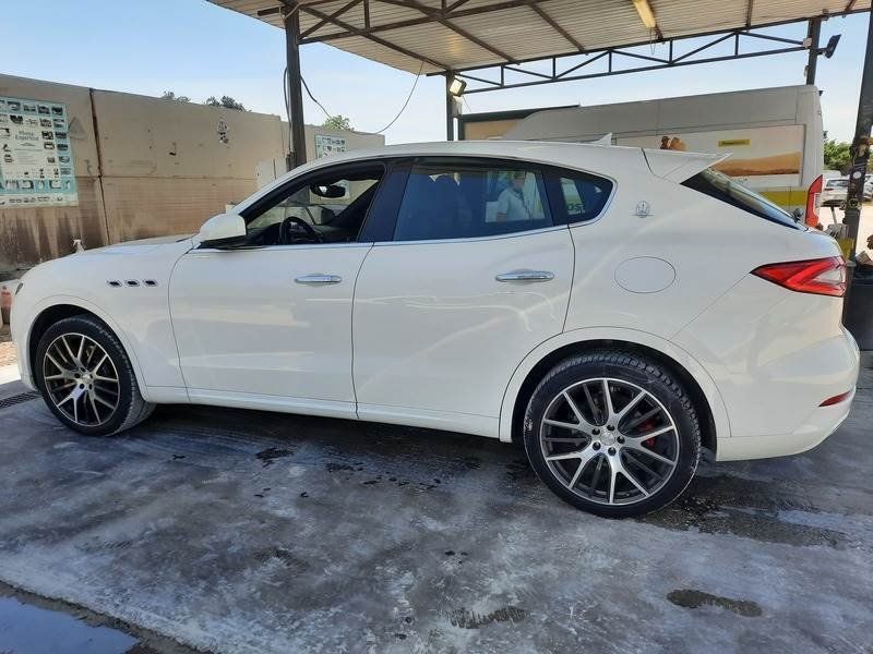 Maserati Levante • 2017 • 57,888 km 3