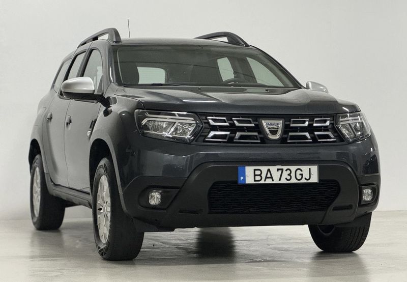 Dacia Duster • 2023 • 34,595 km 1