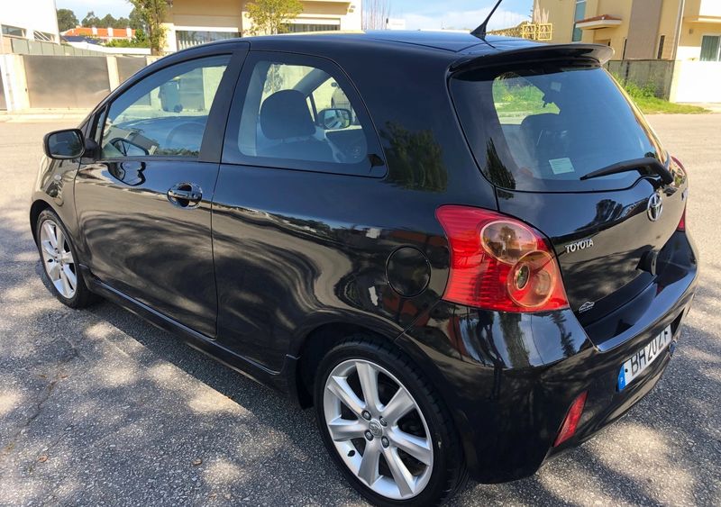 Toyota Yaris • 2007 • 188,000 km 6