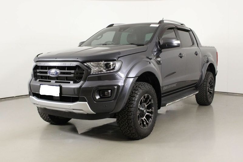 Ford Ranger • 2020 • 72,000 km 3