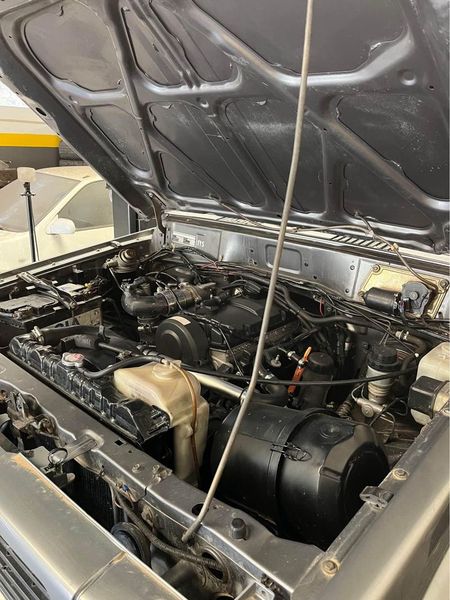 Daihatsu Rocky • 1994 • 211,000 km 3