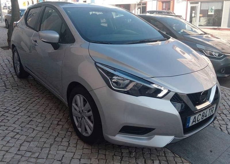 Nissan Micra • 2020 • 400,000 km 1