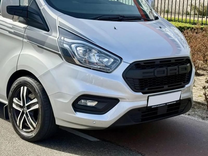 Ford Transit • 2020 • 94,000 km 4