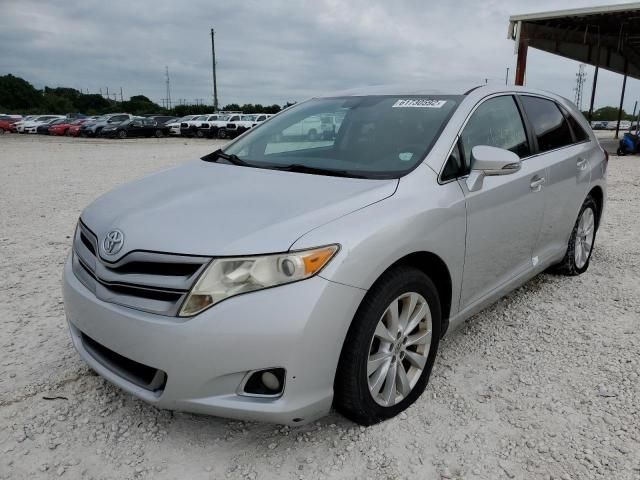 Toyota Venza • 2014 • 33 km 4