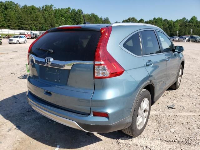 Honda CR-V • 2015 • 10,000 mi 4